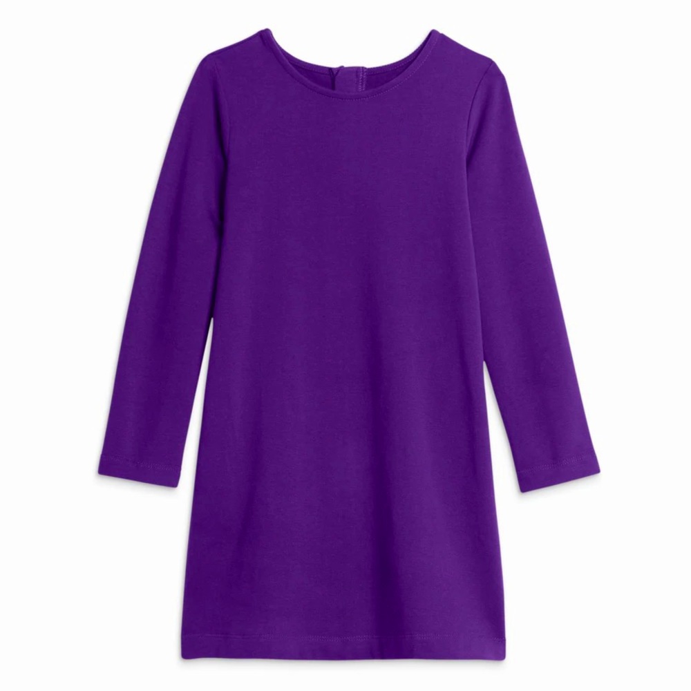 Primary 🎨 Cozy Dress Size 2-3